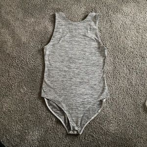 American Eagle Soft Sexy low back Body Suit